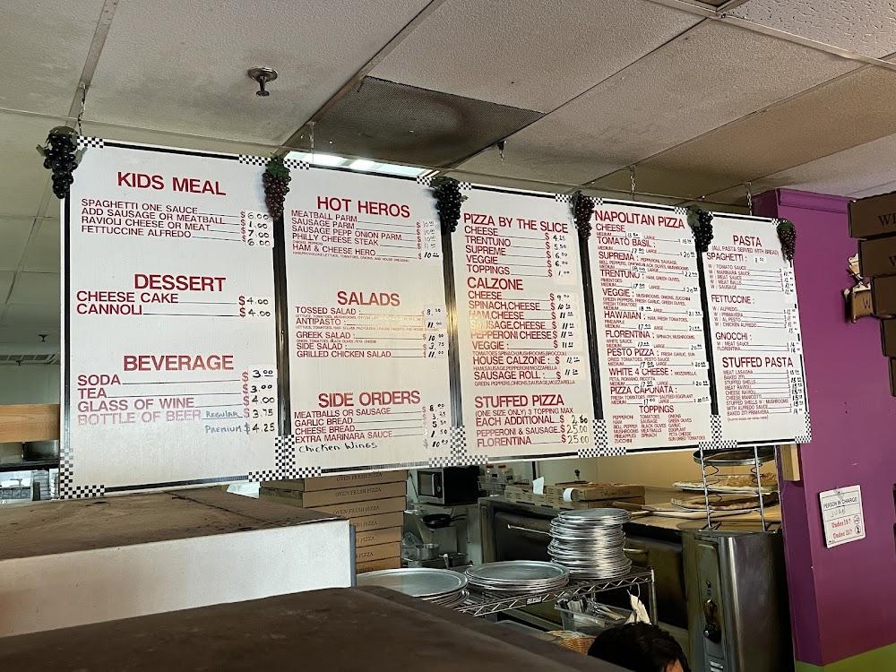 Cafe Trentuno Menu image 3
